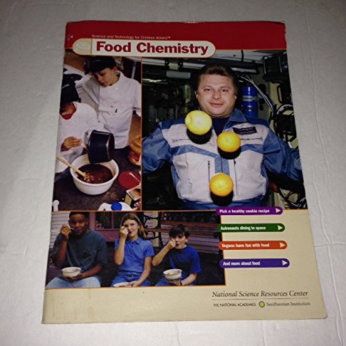 Imagen de archivo de Science and Technology for Children Books : Food Chemistry a la venta por Better World Books