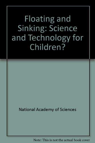 9781933008073: Floating and Sinking: Science and Technology for Children?
