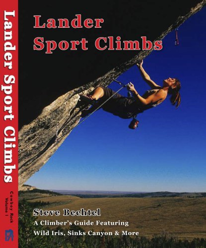 Beispielbild fr Lander Sport Climbs zum Verkauf von Avenue Victor Hugo Books