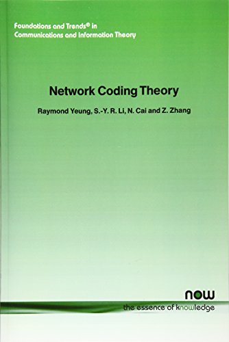 Stock image for Network Coding Theory for sale by Hay-on-Wye Booksellers