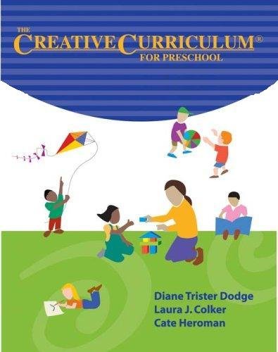 Beispielbild fr The Creative Curriculum for Preschool College Edition zum Verkauf von ThriftBooks-Dallas
