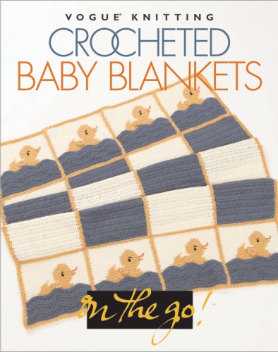 Stock image for Crocheted Baby Blankets for sale by TextbookRush