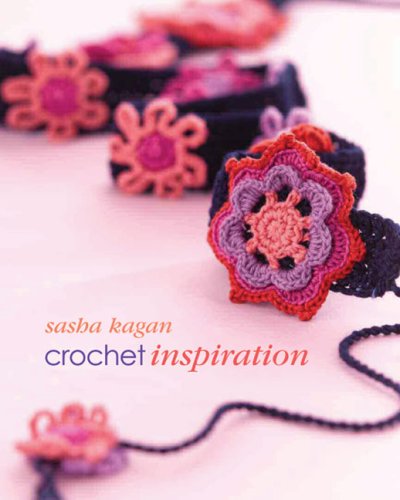 Beispielbild fr Crochet Inspiration zum Verkauf von ThriftBooks-Atlanta