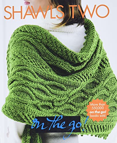 Imagen de archivo de Shawls Two (Vogue Knitting: On the Go!) a la venta por ZBK Books