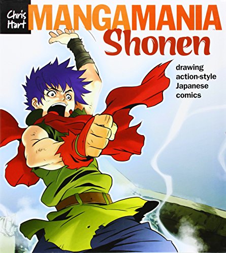 Imagen de archivo de Shonen : Drawing Action-Style Japanese Comics a la venta por Better World Books: West
