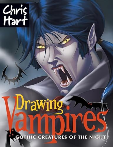 Beispielbild fr Drawing Vampires: Gothic Creatures of the Night zum Verkauf von WorldofBooks