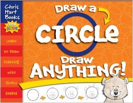 Beispielbild fr Draw a Circle, Draw Anything! zum Verkauf von Wonder Book