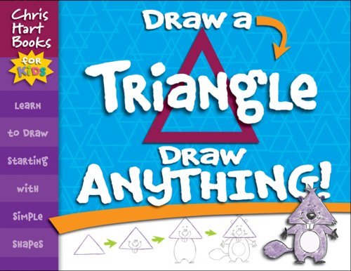 Imagen de archivo de Draw a Triangle, Draw Anything! a la venta por Better World Books