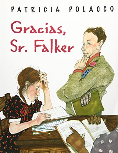 9781933032023: Gracias, Senor Falker/thank You, Mr. Falker