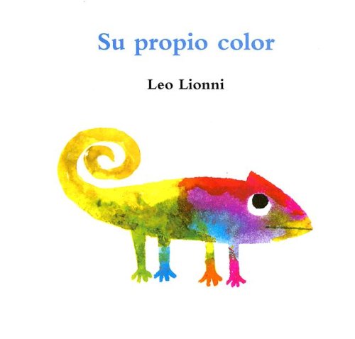 Stock image for Su propio color (Spanish Edition) for sale by Ergodebooks