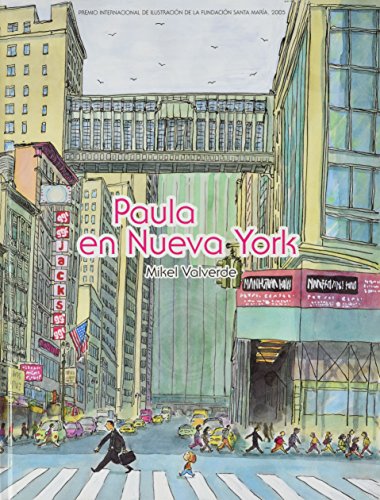 9781933032153: Paula en Nueva York