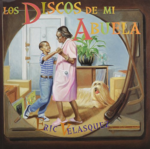 9781933032184: Los Discos de Mi Abuela / My Grandmother's Record (Spanish Edition)
