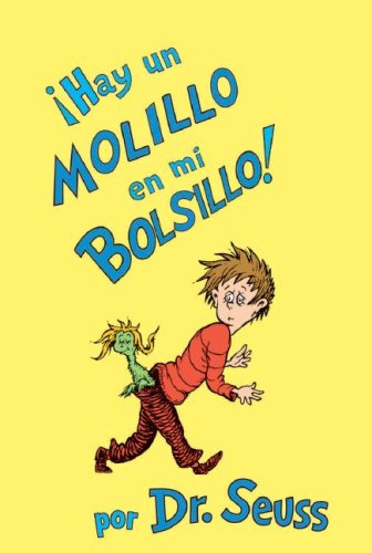 Stock image for Hay Un Molillo En Mi Bolsillo! / There's a Wocket in My Pocket! (Spanish Edition) for sale by Ergodebooks