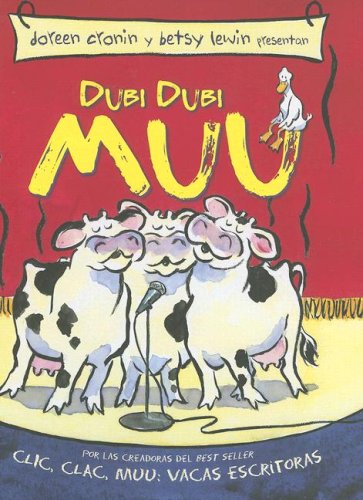 Stock image for Dubi Dubi Muu/ Dooby Dooby Moo (Spanish Edition) for sale by Gulf Coast Books