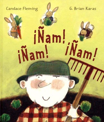 Beispielbild fr Nam! Nam! Nam!/ Muncha! Muncha! Muncha! (Spanish Edition) zum Verkauf von SecondSale