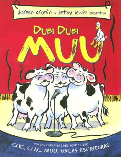 Beispielbild fr Dubi Dubi Muu / Dooby Dooby Moo (Spanish Edition) zum Verkauf von Front Cover Books