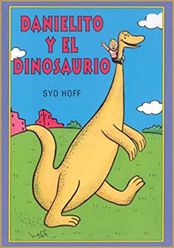 Beispielbild fr Danielito y el Dinosaurio zum Verkauf von Russell Books