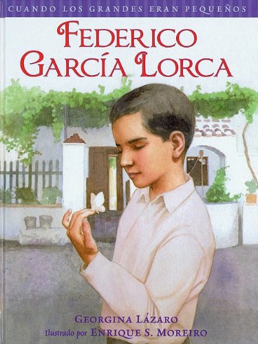 Stock image for Cuando los grandes eran peque?os.Federico Garc?a Lorca (Spanish Edition) (Cuando Los Grandes Eran Pequenos/ When the Grown-ups Were Children) for sale by Front Cover Books