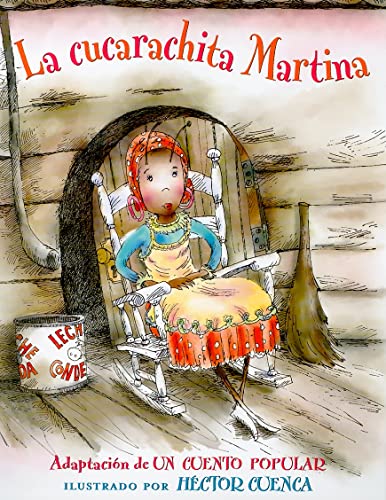 Beispielbild fr La Cucarachita Martina (Spanish Edition) zum Verkauf von Dream Books Co.