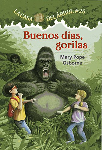 9781933032931: Buenos dias, gorilas / Good Morning, Gorillas