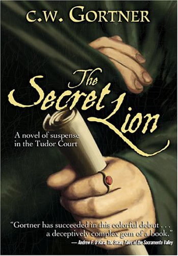 Beispielbild fr The Secret Lion zum Verkauf von ThriftBooks-Dallas