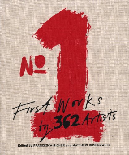 Stock image for No.1: First Works of 362 Artists for sale by Books of the Smoky Mountains