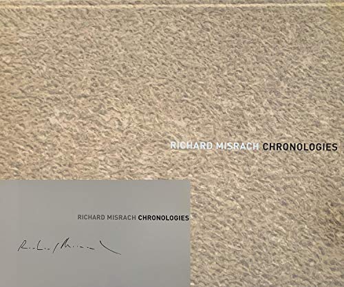 Richard Misrach: Chronologies