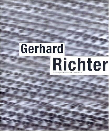 Beispielbild fr Gerhard Richter zum Verkauf von Better World Books