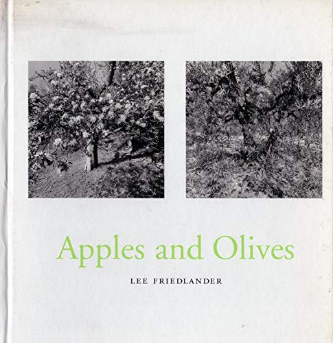 9781933045320: Lee Friedlander: Olives and Apples