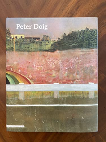 Peter Doig (9781933045849) by Shiff, Richard