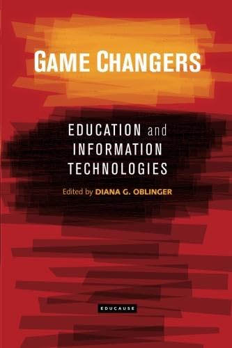 Stock image for Game Changers: Education and Information Technologies for sale by Wonder Book