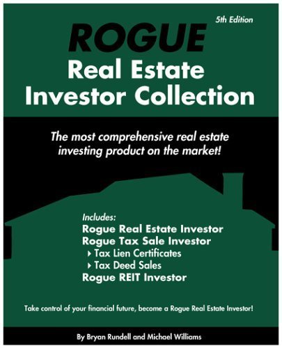 Stock image for Rogue Real Estate Investor Collection for sale by Bookmans