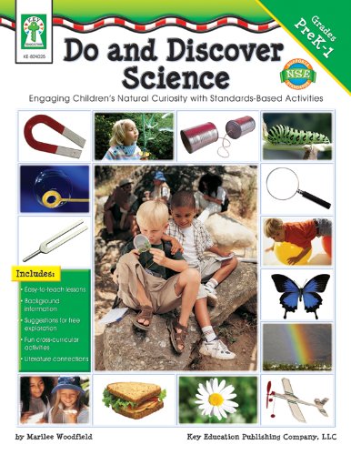 9781933052298: Do and Discover Science, Grades Pk - 1: Engaging Children's Natural Curiosity with Standards-Based Activities