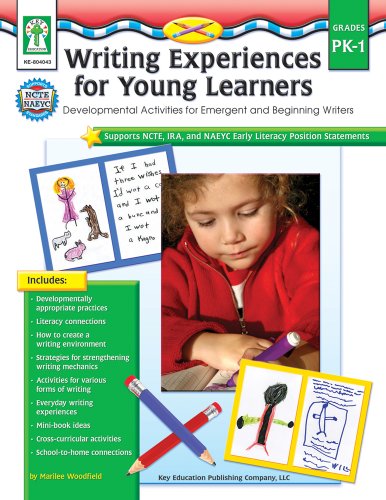 Stock image for Writing Experiences for Young Learners, Grades PK - 1 for sale by Wonder Book