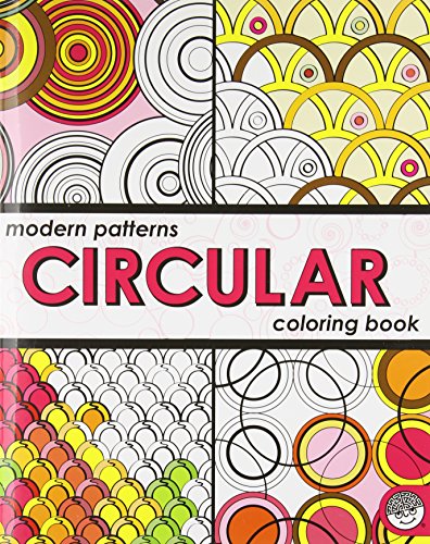 Beispielbild fr Circular Modern Patterns zum Verkauf von Wonder Book