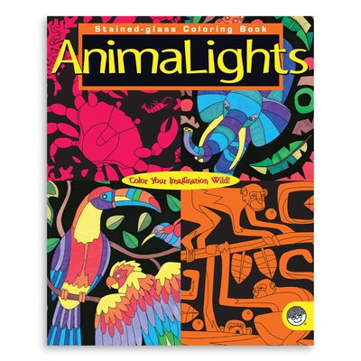 Beispielbild fr Animal Lights zum Verkauf von Better World Books