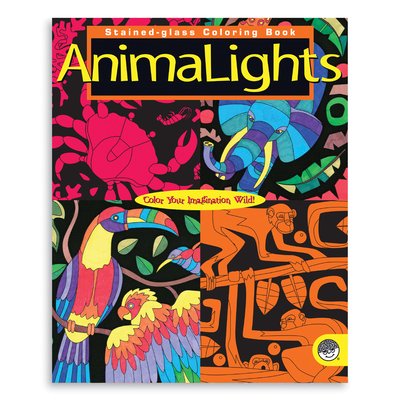 Stock image for Animal Lights for sale by Better World Books