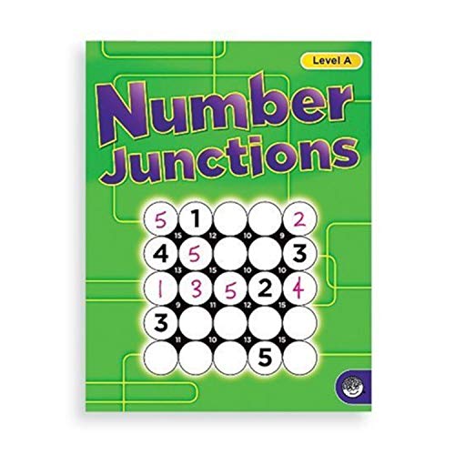 

Number Junctions: Level A (Grades 3-5)