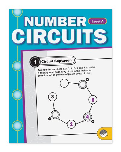 Beispielbild fr MindWare Number Circuits: Level A zum Verkauf von Robinson Street Books, IOBA
