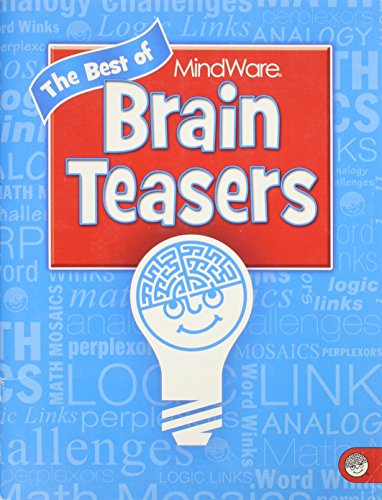 Beispielbild fr The Best of MindWare Brain Teasers zum Verkauf von BookHolders