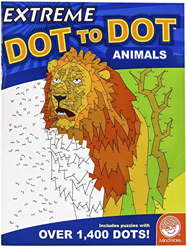 9781933054919: Animals: Extreme Dot to Dot