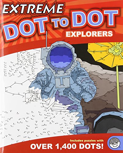 Stock image for Explorers (Extreme Dot to Dot) for sale by HPB-Red