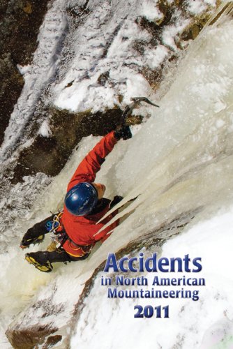 Stock image for Accidents in North American Mountaineering 2011 for sale by SecondSale