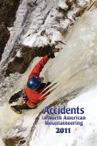9781933056739: Accidents in North American Mountaineering 2011