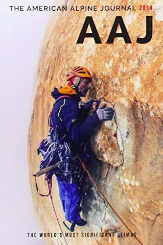 Beispielbild fr The American Alpine Journal 2014: The World's Most Significant Climbs zum Verkauf von SecondSale