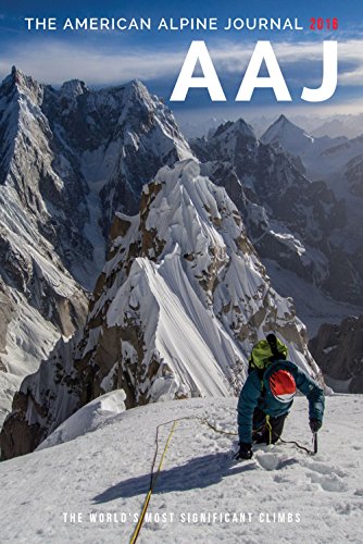 9781933056913: The American Alpine Journal 2016: The World's Most Significant Climbs