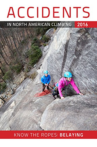 Beispielbild fr Accidents in North American Mountaineering 2016 zum Verkauf von SecondSale