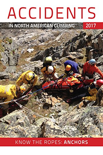 Imagen de archivo de Accidents in North American Climbing 2017 a la venta por Gulf Coast Books