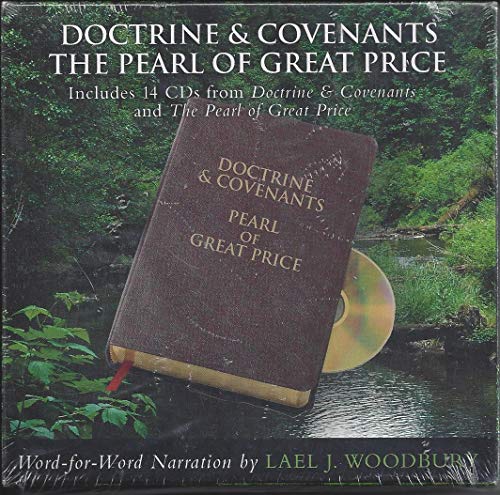 9781933057231: Doctrine & Covenants / The Pearl of Great Price
