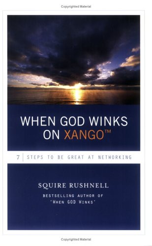 Stock image for When God Winks on XanGo: 7 Steps to be Great at Networking for sale by ThriftBooks-Dallas